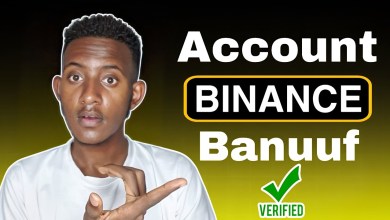 How to Create a Binance Account in Ethiopia: How to Create a Binance Account in Ethiopia: