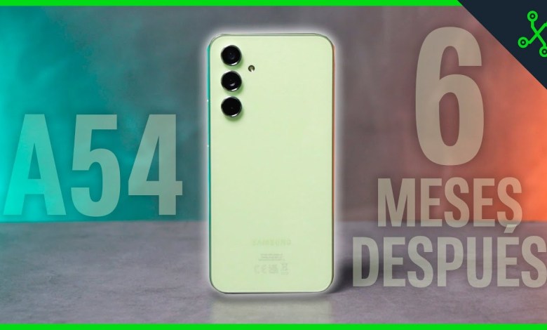 SAMSUNG GALAXY A54 6 MONTHS LATER: Is it still SAMSUNG GALAXY A54 6 MONTHS LATER: Is it still