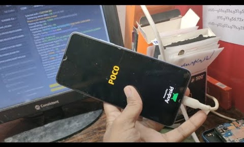 Unlocking Secrets: The Poco C61 FRP Bypass Tool for 2025! What You Need to Know! Unlocking Secrets: The Poco C61 FRP Bypass Tool for 2025! What You Need to Know!