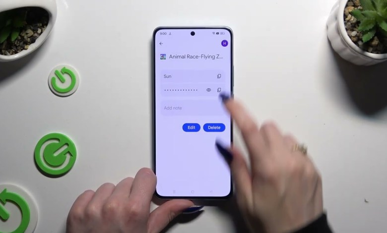 Oppo Reno11 F – How to Remove Password from Google Oppo Reno11 F – How to Remove Password from Google