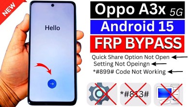 Unlocking Secrets: Oppo A3x 5G FRP Bypass for Android 15’s Latest Security Update! Unlocking Secrets: Oppo A3x 5G FRP Bypass for Android 15’s Latest Security Update!