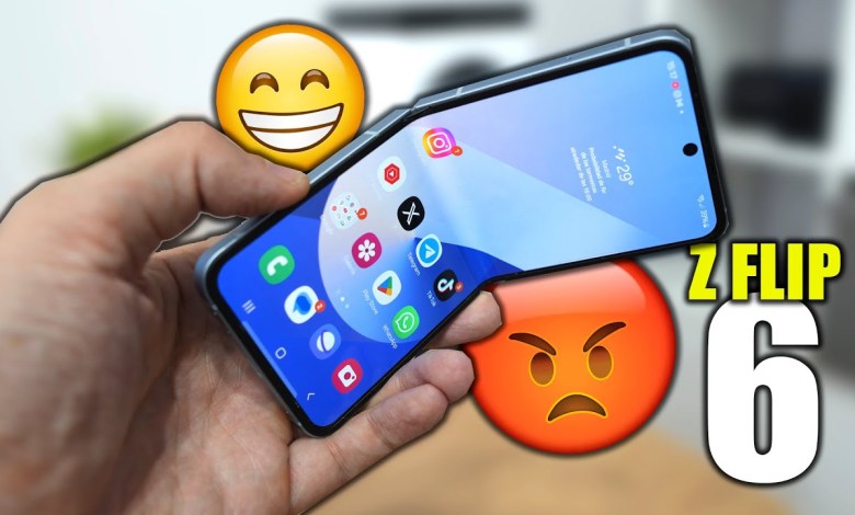 Samsung Galaxy Z Flip 6 | What maybe NO ONE THOUGHT Samsung Galaxy Z Flip 6 | What maybe NO ONE THOUGHT