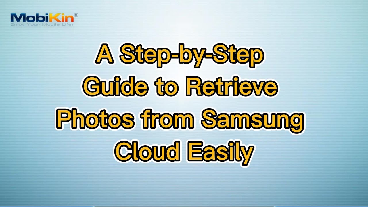 A Step-by-Step Guide to Retrieve Photos from A Step-by-Step Guide to Retrieve Photos from
