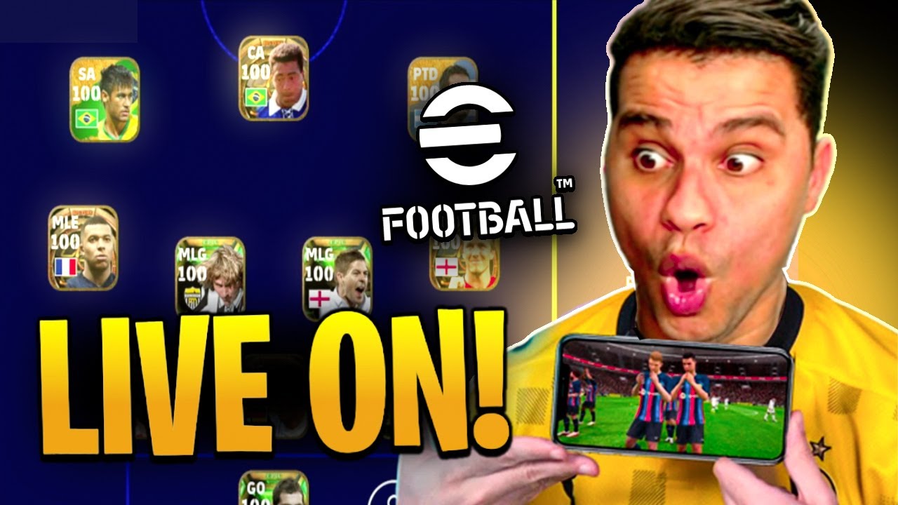 WE ARE LIVE ON EFOOTBALL WITH CUOLER DO WE ARE LIVE ON EFOOTBALL WITH CUOLER DO