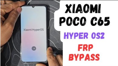 Uncover the Xiaomi Poco C65 Hyper OS 2 FRP Bypass/Unlock Tools Uncover the Xiaomi Poco C65 Hyper OS 2 FRP Bypass/Unlock Tools