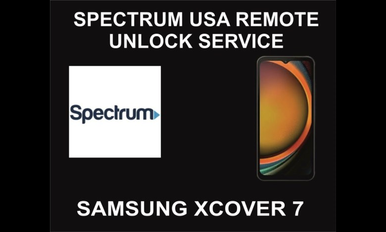Spectrum USA Remote Unlock Service, Samsung Galaxy X Spectrum USA Remote Unlock Service, Samsung Galaxy X