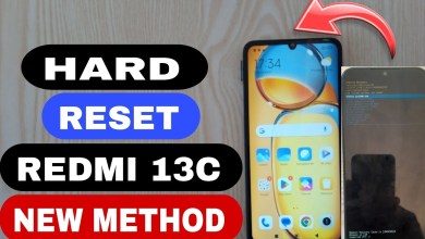 HARD RESET REDMI 13C NEW METHOD HARD RESET REDMI 13C NEW METHOD