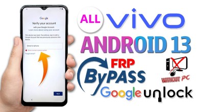 All Vivo Android 13 Bypass Google Account (FRP) Lock All Vivo Android 13 Bypass Google Account (FRP) Lock
