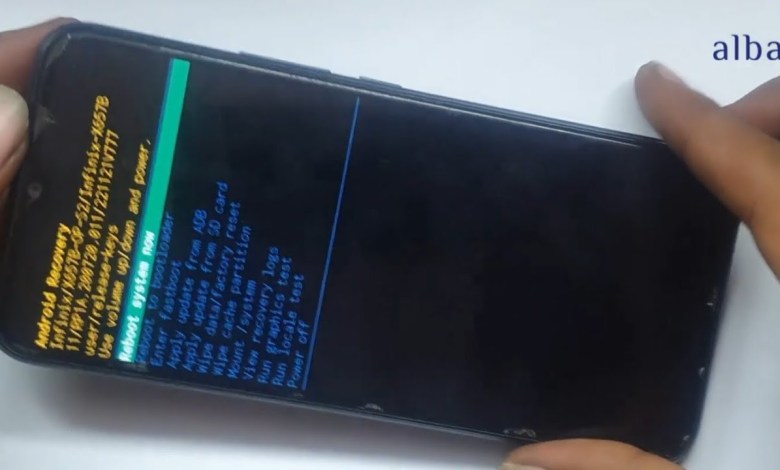 Infinix Smart 6 X657B Pattern Unlock Hard Reset Remove Infinix Smart 6 X657B Pattern Unlock Hard Reset Remove
