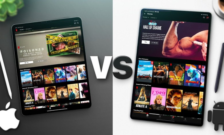 Which one to buy? – iPad Pro M2 vs Samsung Tab S9 Which one to buy? – iPad Pro M2 vs Samsung Tab S9