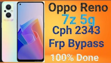 Oppo Reno 7z 5g Cph 2343 Frp Bypass | All Oppo Android Oppo Reno 7z 5g Cph 2343 Frp Bypass | All Oppo Android