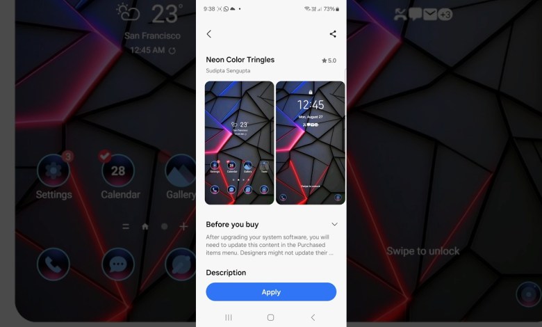 How To Change Your Phone Theme On Samsung Galaxy How To Change Your Phone Theme On Samsung Galaxy