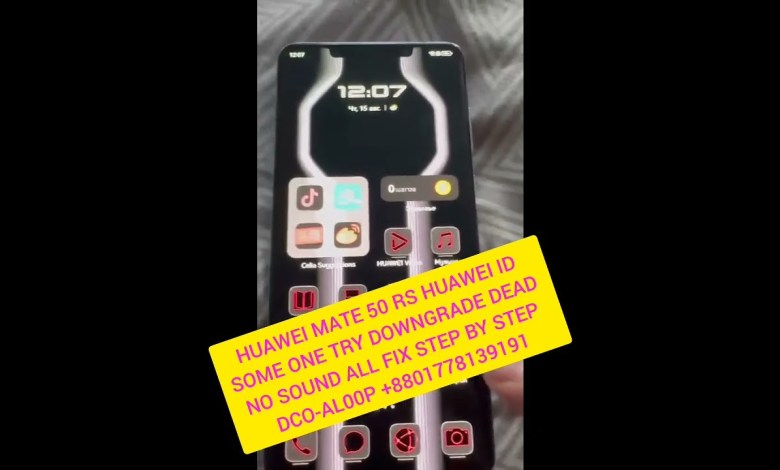 HUAWEI MATE 50 RS #DCO_AL00P HUAWEI ID TRY DOWNGRADE HUAWEI MATE 50 RS #DCO_AL00P HUAWEI ID TRY DOWNGRADE
