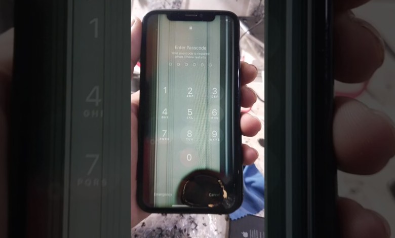 I phone xR display change #mobilerepairing I phone xR display change #mobilerepairing