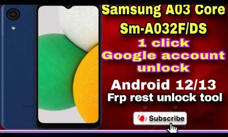 Samsung a03 frp bypass | Samsung a03 frp unlock tool | Samsung a03 frp bypass | Samsung a03 frp unlock tool |