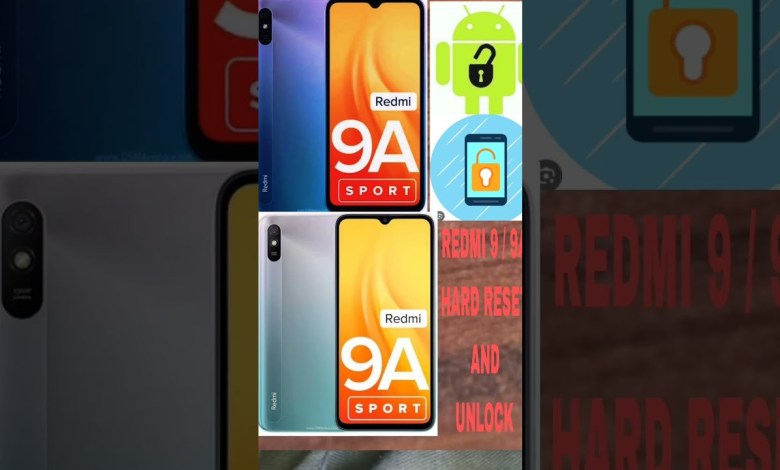 How to Reset Redmi 9A. Redmi 9. Redmi 9active ko hard How to Reset Redmi 9A. Redmi 9. Redmi 9active ko hard