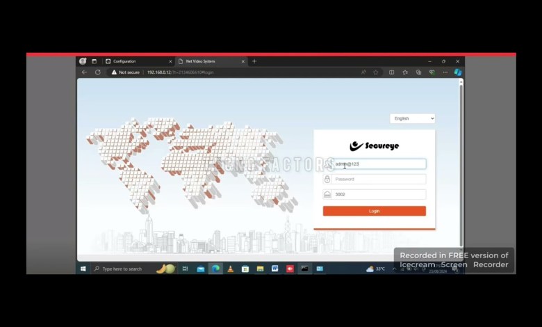 How to PHOENIX ip camera add in HIKVISION NVR How to PHOENIX ip camera add in HIKVISION NVR