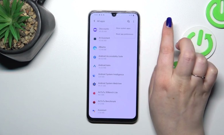How to Reset App Preferences on VIVO X80 Lite How to Reset App Preferences on VIVO X80 Lite