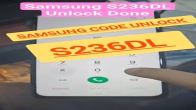 SAMSUNG S236DL UNLOCK DONE #16 Digit Code #samsung SAMSUNG S236DL UNLOCK DONE #16 Digit Code #samsung