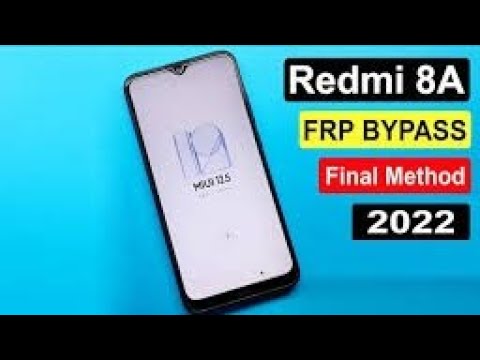 Unlock Google Account on Redmi 8A with MIUI 12.5.2 – Curious about Frp Bypass? Unlock Google Account on Redmi 8A with MIUI 12.5.2 – Curious about Frp Bypass?