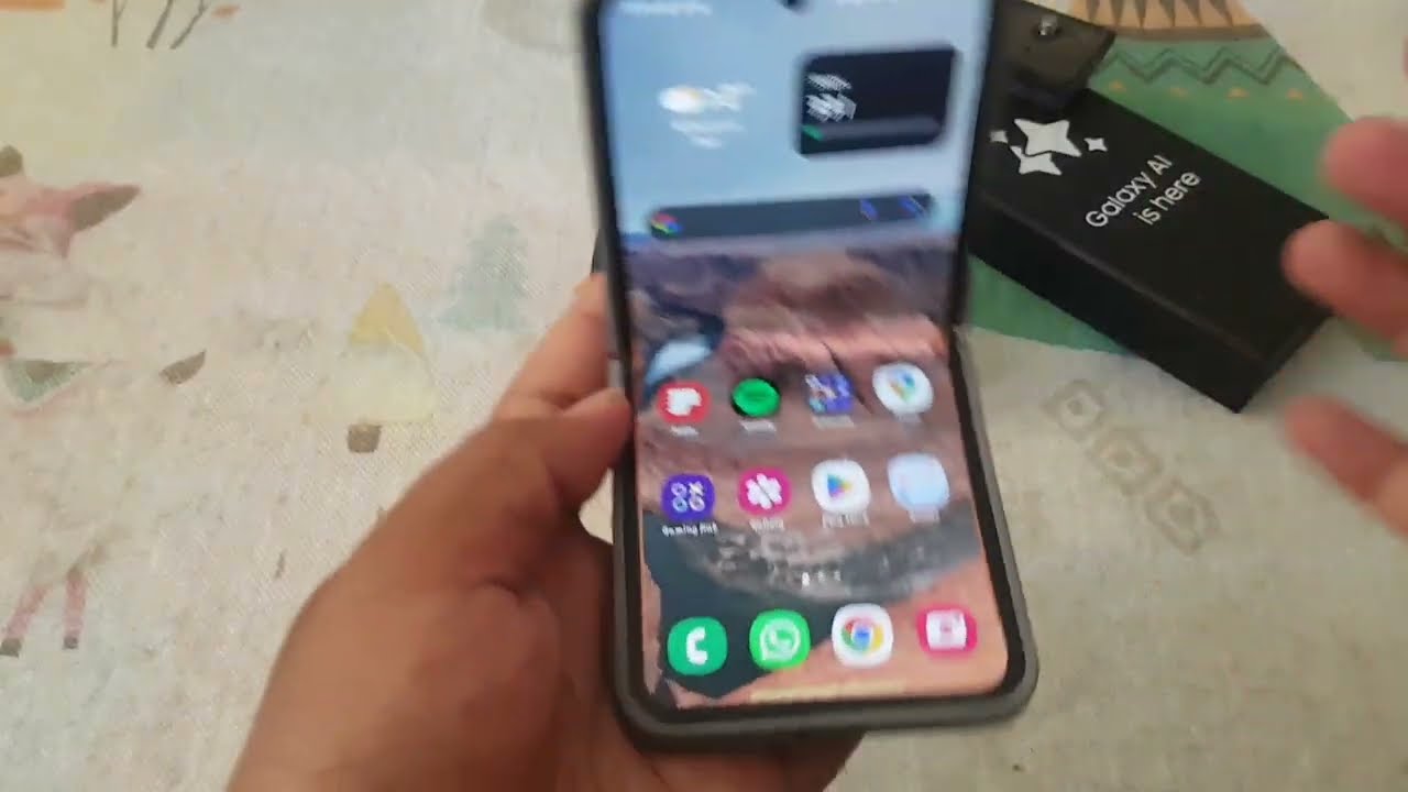 Samsung Galaxy Z Flip 6: How to Set WiFi Calling for Samsung Galaxy Z Flip 6: How to Set WiFi Calling for