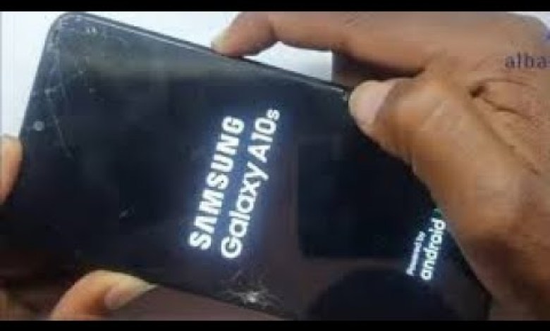 Samsung GALAXY A10s/A20 hard reset reset/FORGOT Samsung GALAXY A10s/A20 hard reset reset/FORGOT
