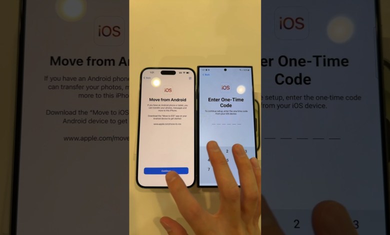 Android or iPhone? #iphone #apple #samsung Android or iPhone? #iphone #apple #samsung