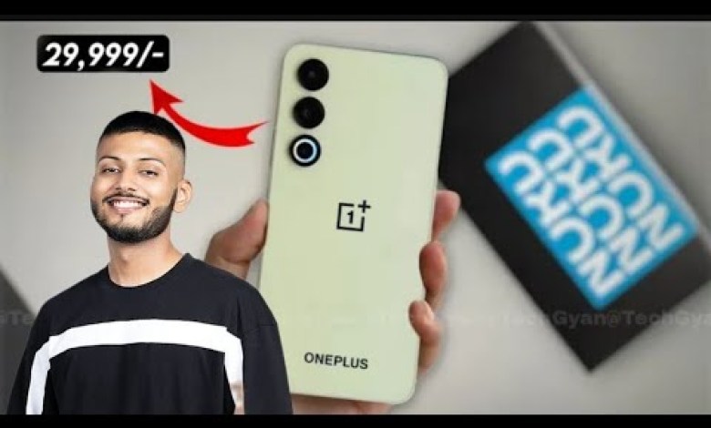 Onepluse Nord 5 Full Specifications l Onepluse Nord 5 Onepluse Nord 5 Full Specifications l Onepluse Nord 5
