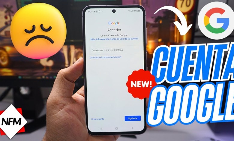 Discover the Steps to Deleting Your Google Account on Samsung Devices in October Discover the Steps to Deleting Your Google Account on Samsung Devices in October