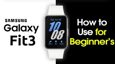 Samsung Galaxy Fit 3 for Beginners (Learn the Samsung Galaxy Fit 3 for Beginners (Learn the