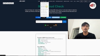 Introducing the ICLOUD IMEI-SN website for all models. Introducing the ICLOUD IMEI-SN website for all models.