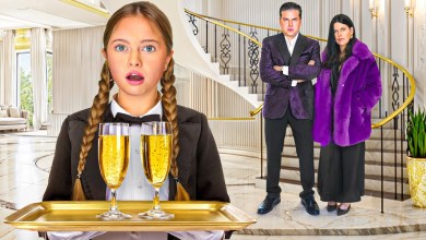 My Daughter Survives WORLD’S RICHEST PARENTS My Daughter Survives WORLD’S RICHEST PARENTS