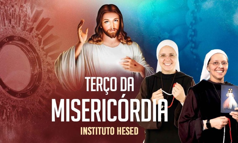 Chaplet of Mercy 03/27 | Hesed Institute Chaplet of Mercy 03/27 | Hesed Institute