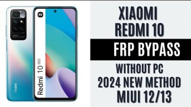 Xiaomi Redmi 10 MIUI 12.5 Frp Bypass All Google Account Xiaomi Redmi 10 MIUI 12.5 Frp Bypass All Google Account