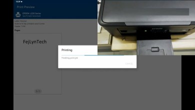 How to print WPS Office PC docs to Epson printer – How to print WPS Office PC docs to Epson printer –