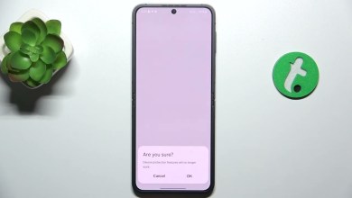 Samsung Galaxy Z Flip6 – How to Logout of Google Samsung Galaxy Z Flip6 – How to Logout of Google