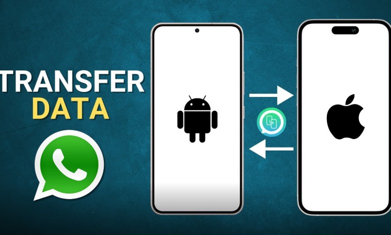How to Transfer All WhatsApp Data From Android to How to Transfer All WhatsApp Data From Android to