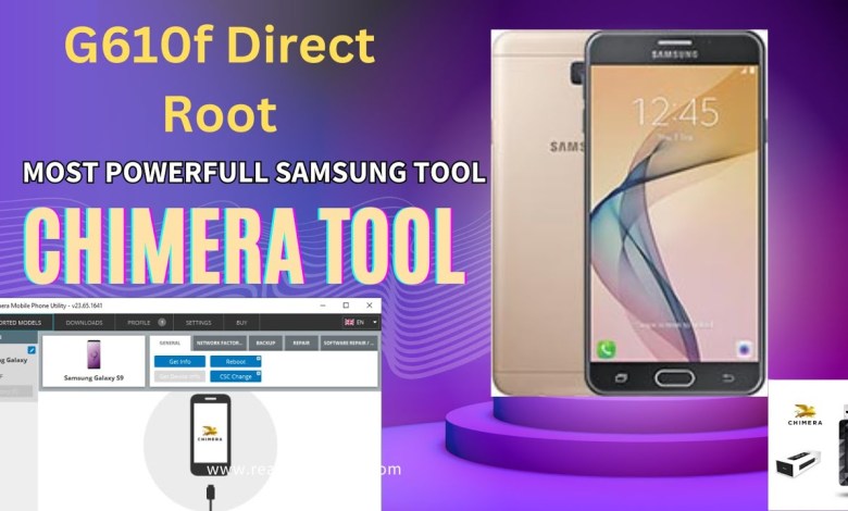 G610F U1 Samsung J7 Pime Direct Root By Chim,era Tool G610F U1 Samsung J7 Pime Direct Root By Chim,era Tool