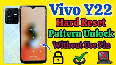 Vivo Y22 Hard Reset Pattern Unlock || Without Use Pin Vivo Y22 Hard Reset Pattern Unlock || Without Use Pin