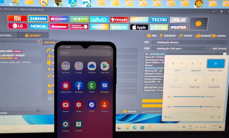 samsung a03s remove google account download mode samsung a03s remove google account download mode