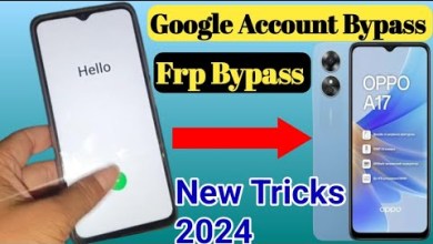 Oppo A17 Google Account Bypass l Frp Bypass oppo A17 l Oppo A17 Google Account Bypass l Frp Bypass oppo A17 l