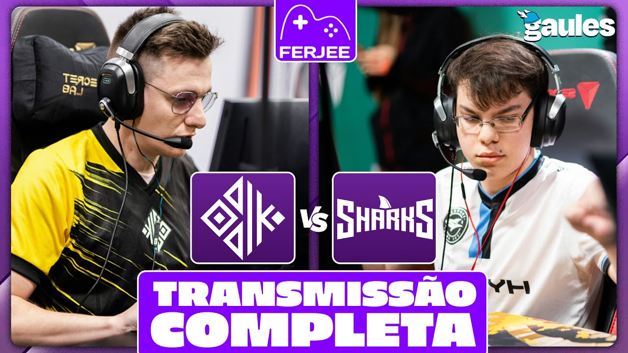 ODDIK X SHARKS – FERJEE STATE CIRCUIT 2024 – AO ODDIK X SHARKS – FERJEE STATE CIRCUIT 2024 – AO