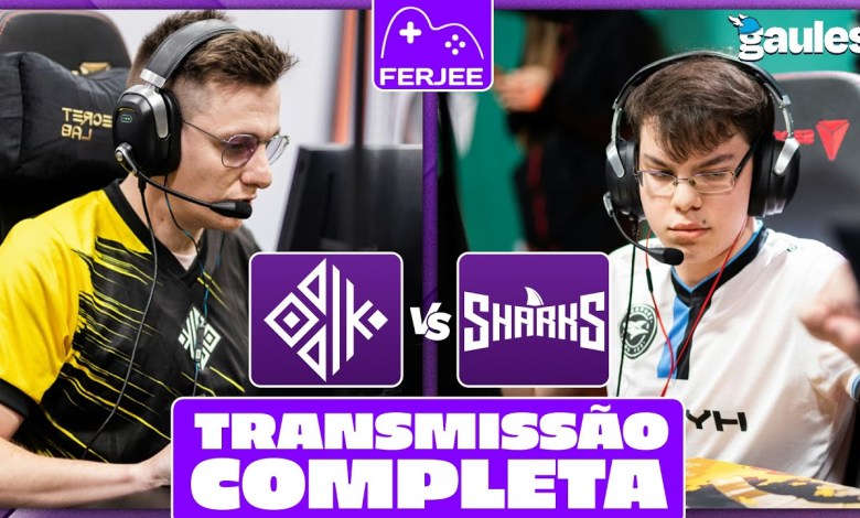 ODDIK X SHARKS – FERJEE STATE CIRCUIT 2024 – AO ODDIK X SHARKS – FERJEE STATE CIRCUIT 2024 – AO