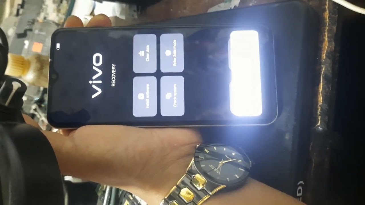 vivo y16 unlocked !! How to reset Vivo mobile!! vivo y16 unlocked !! How to reset Vivo mobile!!