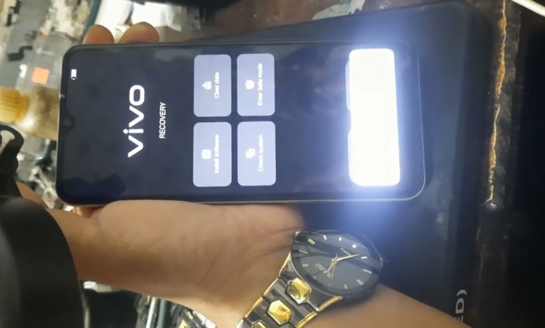vivo y16 unlocked !! How to reset Vivo mobile!! vivo y16 unlocked !! How to reset Vivo mobile!!