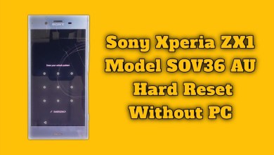 Sony Xperia ZX1 SOV36 Hard Reset Without PC Sony SOV36 Sony Xperia ZX1 SOV36 Hard Reset Without PC Sony SOV36