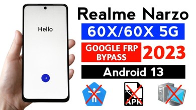 Realme Narzo 60X 5G Gmail/Frp Bypass Android 13 Realme Narzo 60X 5G Gmail/Frp Bypass Android 13