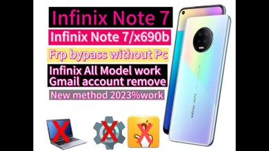 Infinix Note 7 X690b Gmail Account Frp bypas withOut Pc Infinix Note 7 X690b Gmail Account Frp bypas withOut Pc