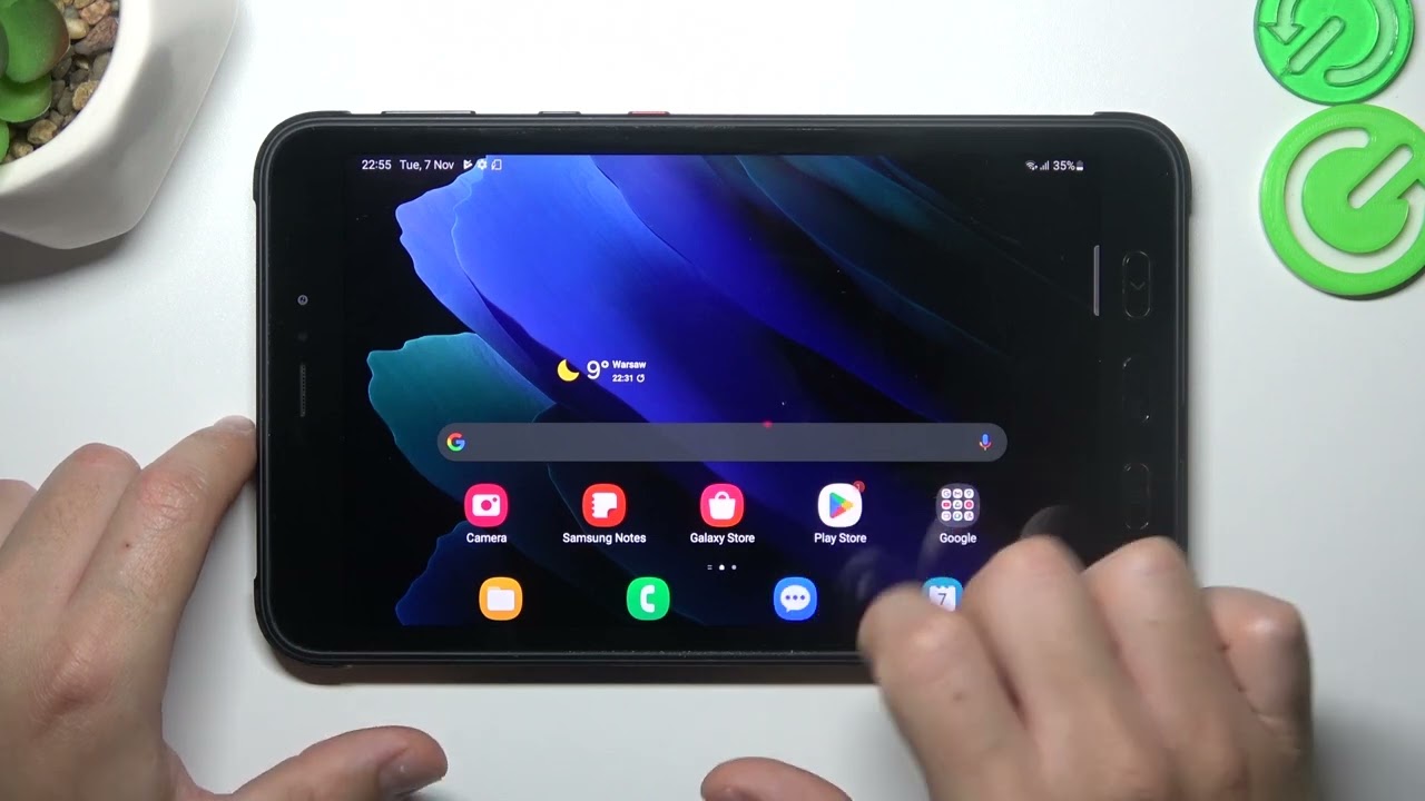 How to Install 2 WhatsApp Apps on Samsung Tab How to Install 2 WhatsApp Apps on Samsung Tab