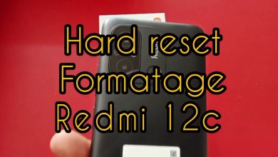 How to make a hard reset for Xiaomi Redmi 12c/ comment How to make a hard reset for Xiaomi Redmi 12c/ comment